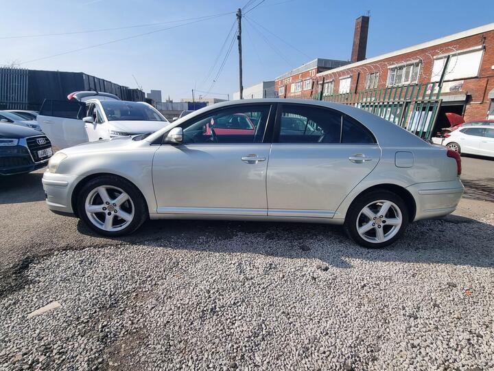 Toyota Avensis 2.2 D-4D T4 5dr