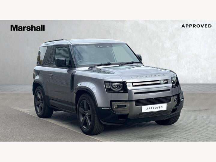 Land Rover Defender 90 3.0 D250 MHEV X-Dynamic HSE Auto 4WD Euro 6 (s/s) 3dr Land Rover Defender 90 3.0 D250 MHEV X-Dynamic HSE Auto 4WD Euro 6 (s/s) 3dr