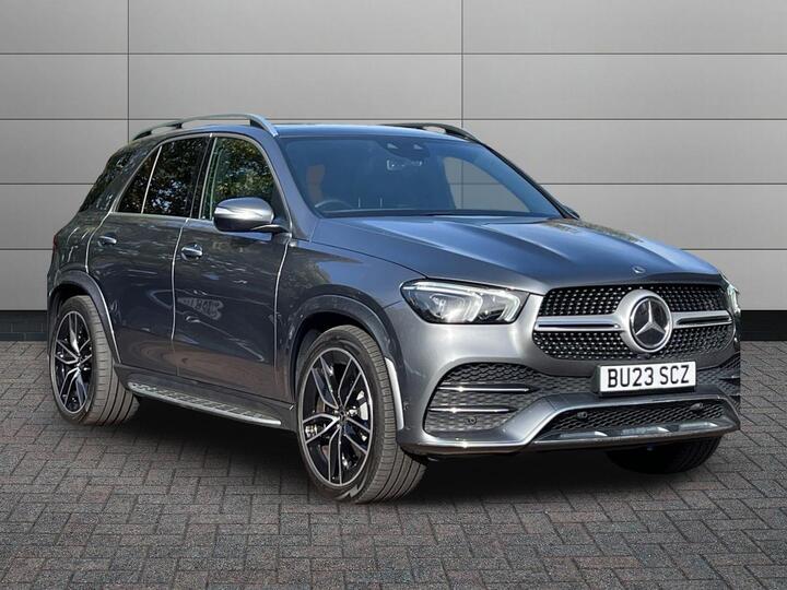 Mercedes-Benz GLE 3.0 GLE450h MHEV AMG Line (Premium Plus) G-Tronic 4MATIC Euro 6 (s/s) 5dr (7 Seat)
