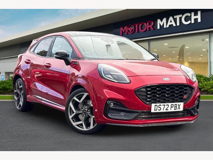 Ford Puma 1.5T EcoBoost ST Euro 6 (s/s) 5dr