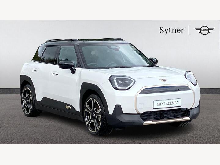 MINI Aceman E 42.5kWh Exclusive Auto 5dr