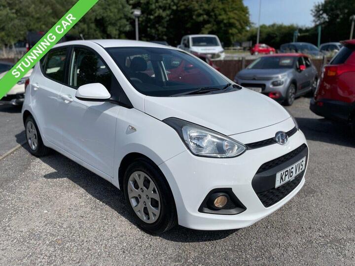 Hyundai I10 1.2 SE Euro 5 5dr