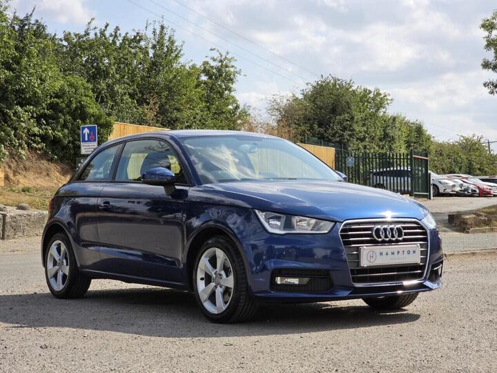 Audi A1 1.4 TFSI Sport S Tronic Euro 6 (s/s) 3dr