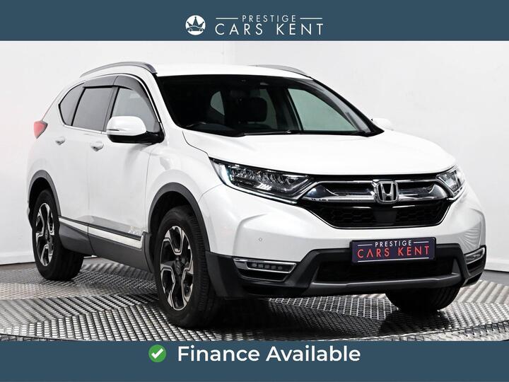 Honda CR-V 1.5 VTEC Turbo SR CVT 4WD Euro 6 5dr
