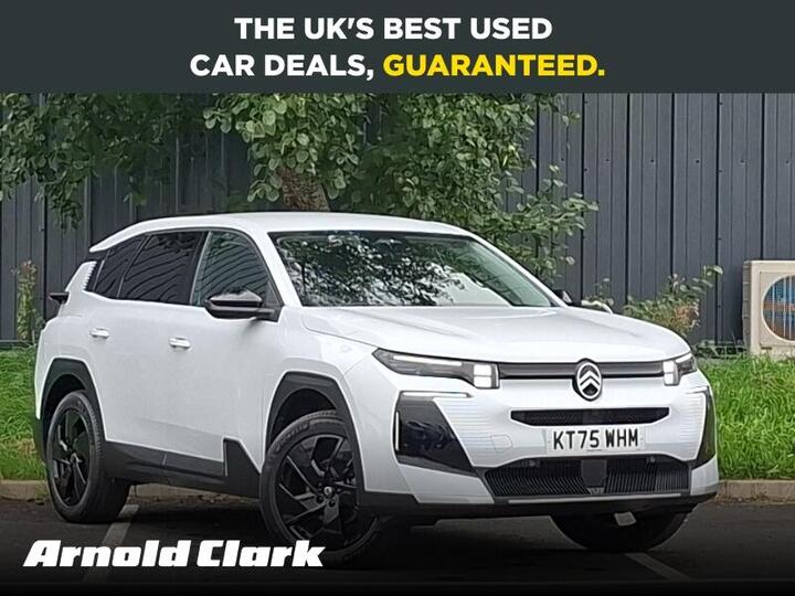 Citroen C5 Aircross 1.2 MAX E-DSC Euro 6 (s/s) 5dr