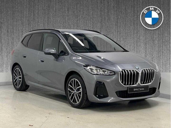 BMW 2 Series Active Tourer (U06) 1.5 220i MHT M Sport DCT Euro 6 (s/s) 5dr