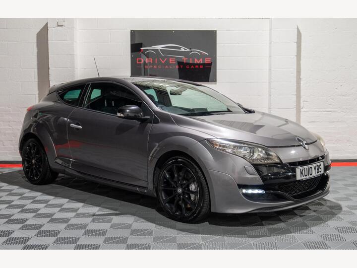 Renault Megane 2.0T 16V Renaultsport Euro 5 3dr Renault Megane 2.0T 16V Renaultsport Euro 5 3dr