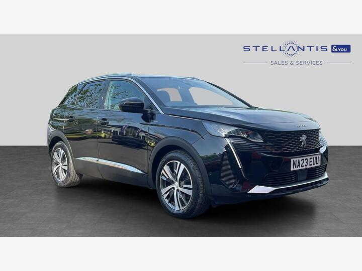 Peugeot 3008 1.6 13.2kWh Allure Premium + E-EAT Euro 6 (s/s) 5dr