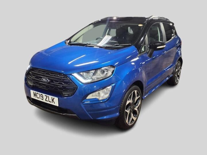 Ford EcoSport 1.0T EcoBoost ST-Line Euro 6 (s/s) 5dr