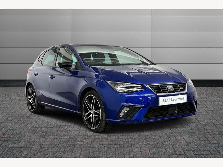 SEAT Ibiza 1.0 TSI FR Sport Euro 6 (s/s) 5dr GPF