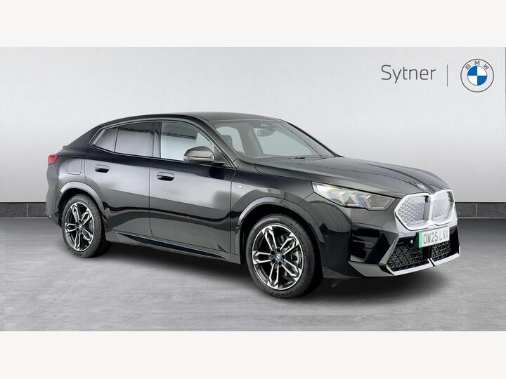 BMW IX2 30 66.5kWh M Sport Auto XDrive 5dr (11kW Charger)
