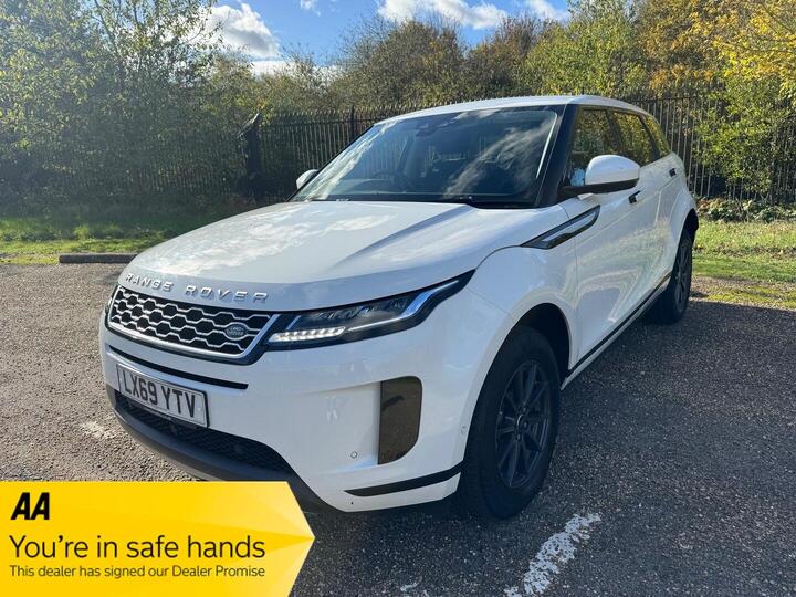 Land Rover Range Rover Evoque 2.0 P200 MHEV Auto 4WD Euro 6 (s/s) 5dr