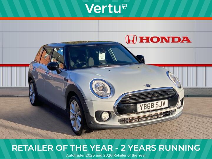 MINI Clubman 1.5 Cooper Steptronic Euro 6 (s/s) 6dr