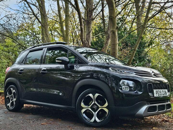 Citroen C3 Aircross 1.2 PureTech Flair Euro 6 5dr