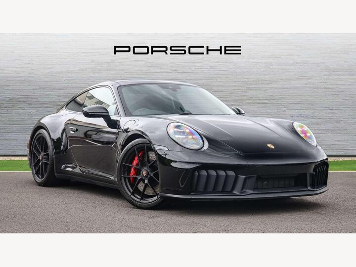 Porsche 911 3.6 T-Hybrid 992 Carrera 4 GTS PDK 4WD Euro 6 (s/s) 2dr Porsche 911 3.6 T-Hybrid 992 Carrera 4 GTS PDK 4WD Euro 6 (s/s) 2dr