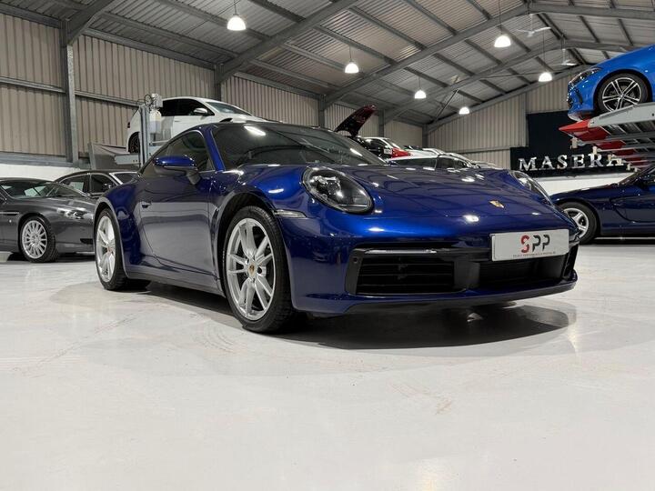 Porsche 911 3.0T 992 Carrera PDK Euro 6 (s/s) 2dr