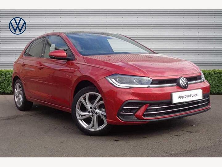 Volkswagen Polo 1.0 TSI Edition 50 Euro 6 (s/s) 5dr