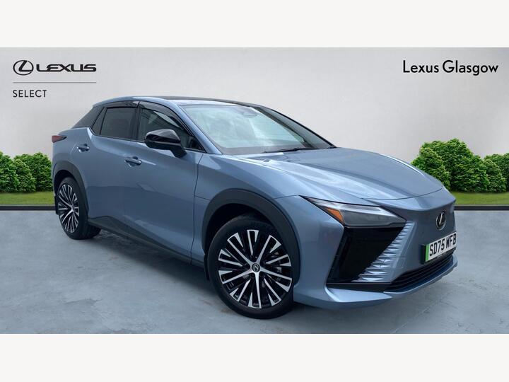 Lexus RZ 350e 77kWh Premium Plus Auto 5dr