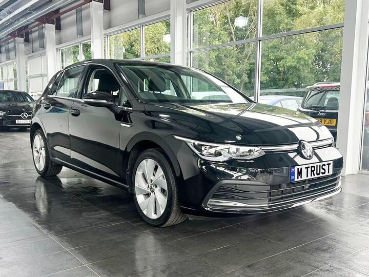 Volkswagen GOLF 1.5 TSI Style Euro 6 (s/s) 5dr