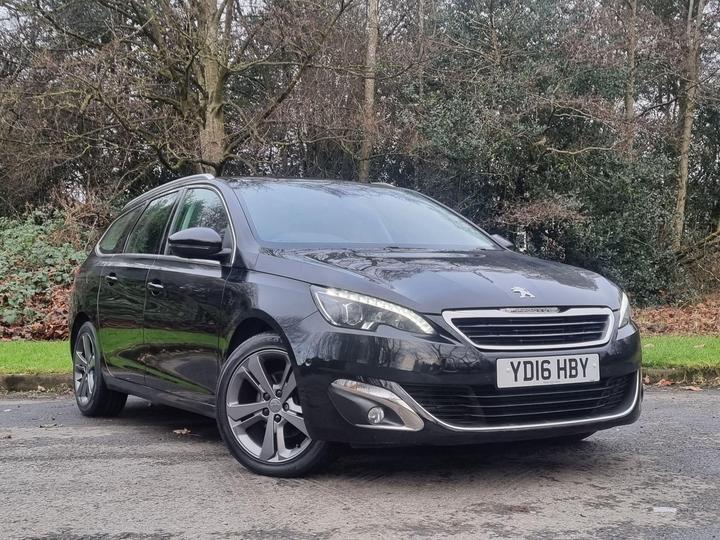 Peugeot 308 SW 1.2 PureTech Allure Euro 6 (s/s) 5dr