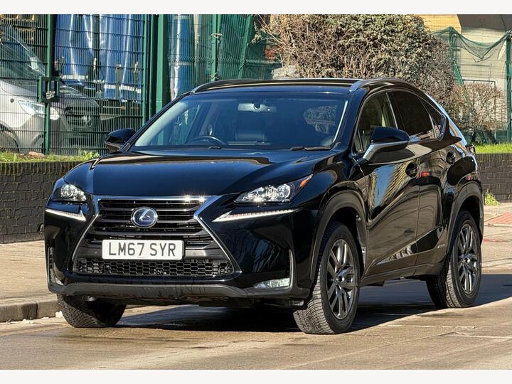 Lexus NX 2.5 300h Luxury E-CVT 4WD Euro 6 (s/s) 5dr