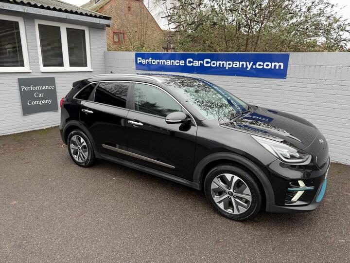 Kia NIRO 64kWh 4 Auto 5dr