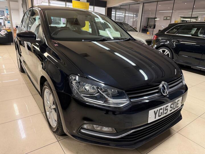 Volkswagen Polo 1.0 BlueMotion Tech SE Euro 6 (s/s) 5dr