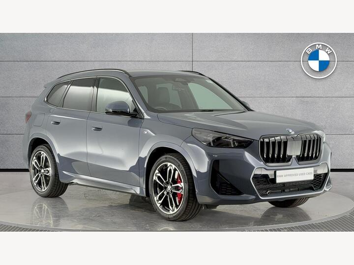 BMW X1 2.0 23d MHT M Sport DCT XDrive Euro 6 (s/s) 5dr