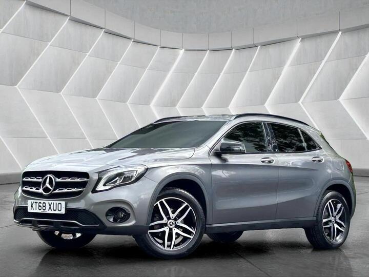 Mercedes-Benz GLA 1.6 GLA180 Urban Edition 7G-DCT Euro 6 (s/s) 5dr