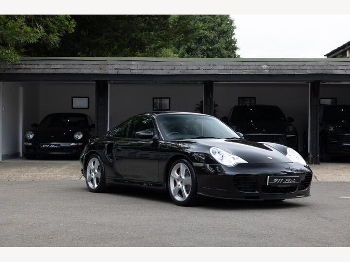 Porsche 911 3.6 996 Turbo Tiptronic S AWD 2dr