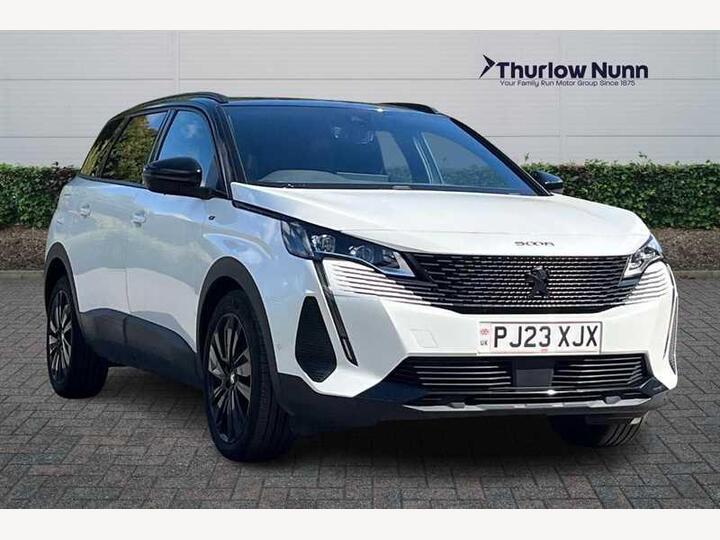 Peugeot 5008 1.5 BlueHDi GT EAT Euro 6 (s/s) 5dr