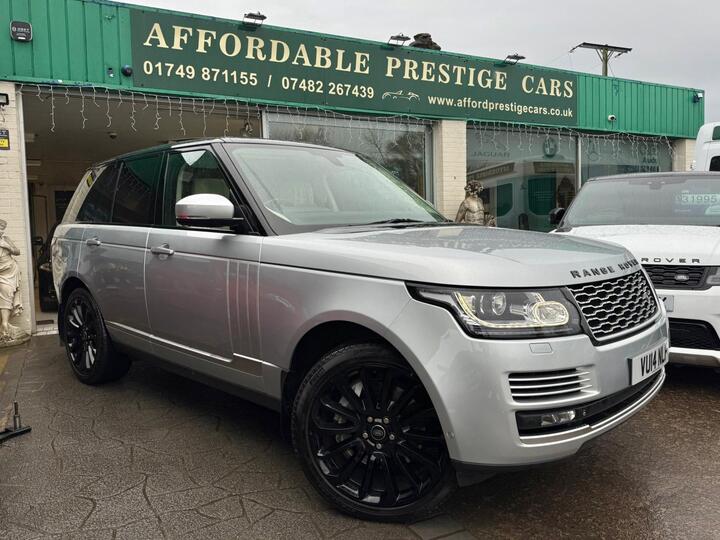 Land Rover Range Rover 4.4 SD V8 Autobiography Auto 4WD Euro 5 5dr