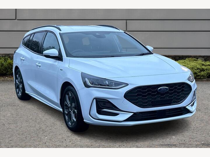 Ford Focus 1.0T EcoBoost MHEV ST-Line DCT Euro 6 (s/s) 5dr