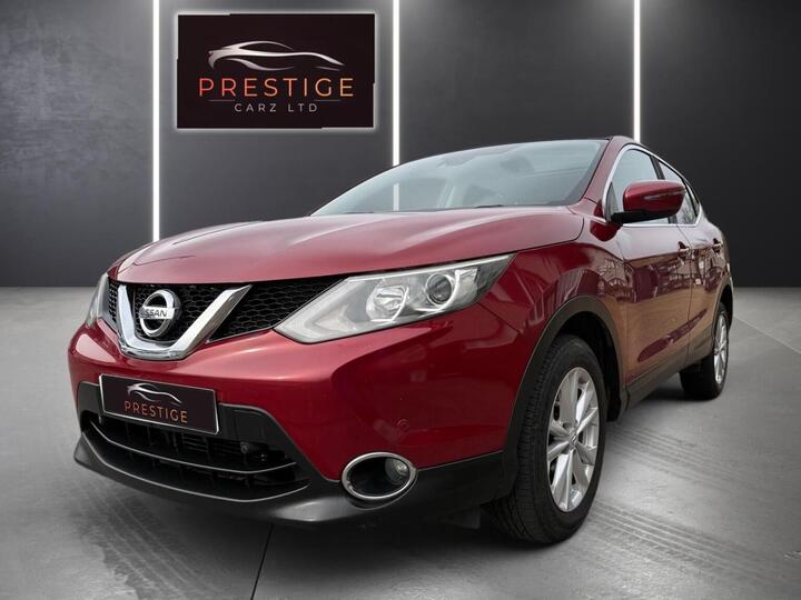 Nissan QASHQAI 1.6 DCi Acenta Premium XTRON 2WD Euro 5 (s/s) 5dr