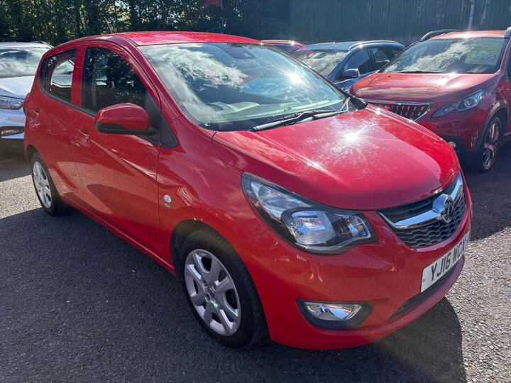 Vauxhall VIVA 1.0i SE Euro 6 5dr (a/c)