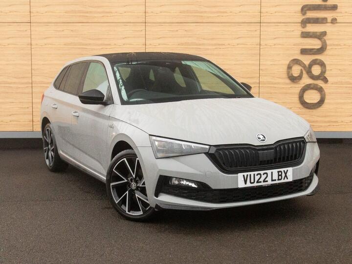 Skoda Scala 1.0 TSI Monte Carlo DSG Euro 6 (s/s) 5dr
