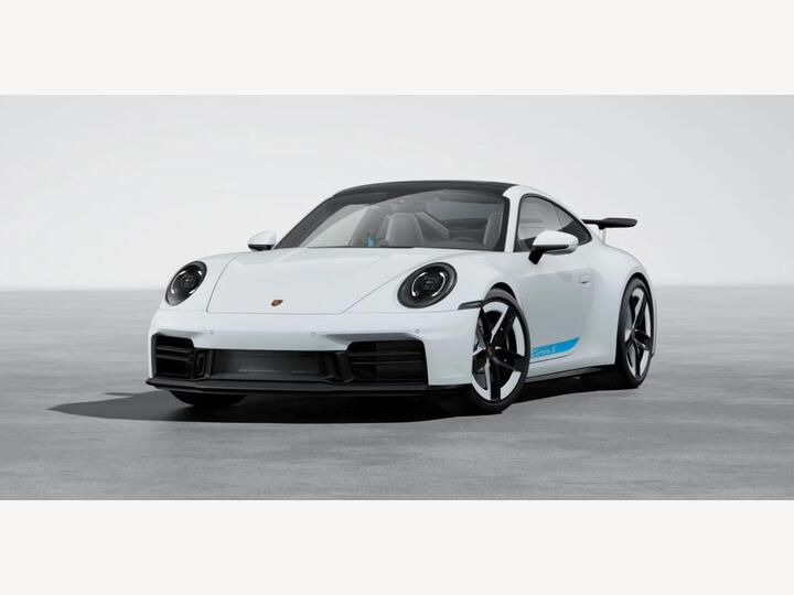 Porsche 911 3.0T 992 Carrera S PDK Euro 6 (s/s) 2dr