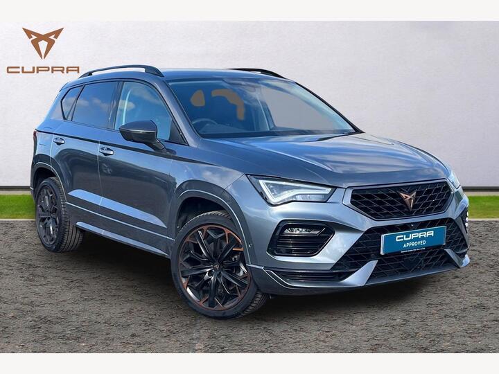 CUPRA Ateca 1.5 EcoTSI V2 DSG Euro 6 (s/s) 5dr