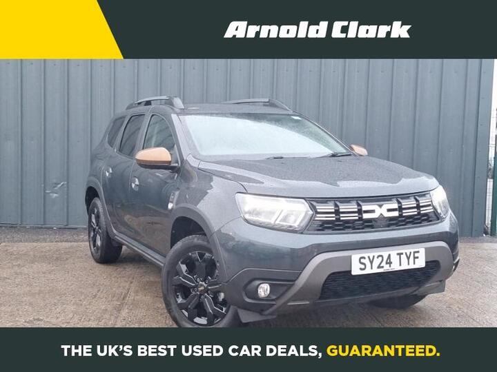 Dacia Duster 1.3 TCe EXTREME Euro 6 (s/s) 5dr