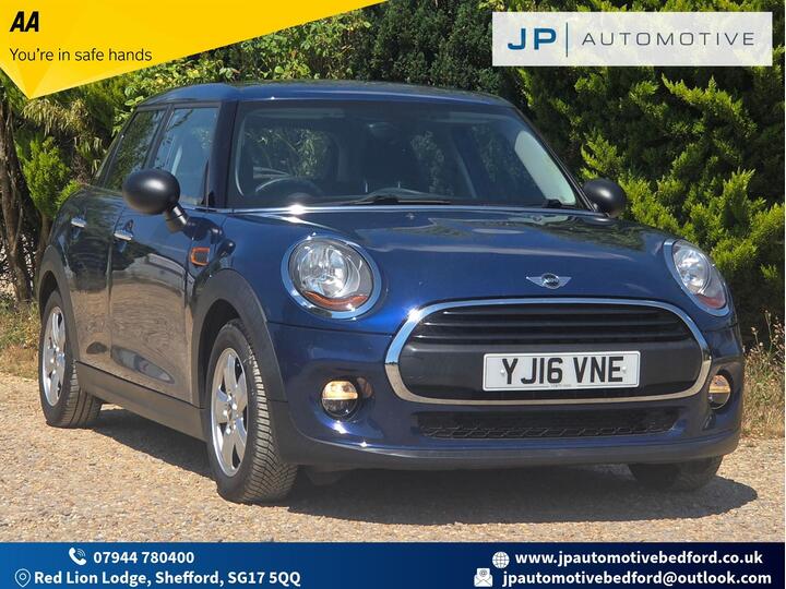 MINI Hatch 1.2 One Euro 6 (s/s) 5dr