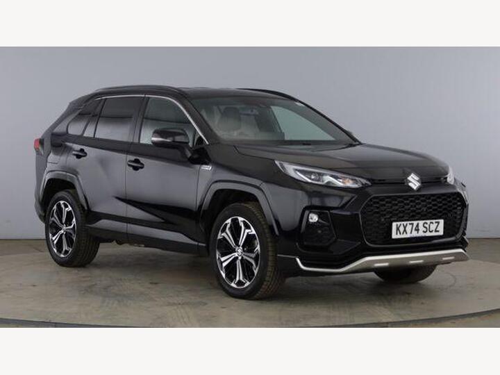 Suzuki Across 2.5 18.1kWh E-CVT 4WD Euro 6 (s/s) 5dr
