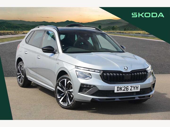 Skoda Kamiq 1.0 TSI Monte Carlo Edition DSG Euro 6 (s/s) 5dr