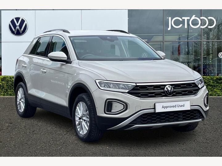 Volkswagen T-Roc 1.5 TSI Life DSG Euro 6 (s/s) 5dr