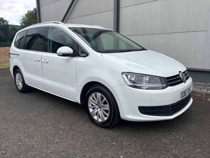 Volkswagen SHARAN 2.0 TDI SE DSG Euro 6 (s/s) 5dr