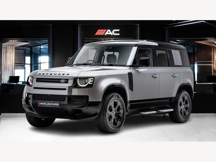 Land Rover Defender 3.0 D250 MHEV X-Dynamic SE Auto 4WD Euro 6 (s/s) 5dr