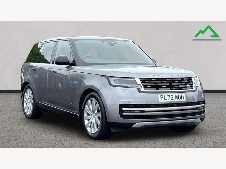 Land Rover Range Rover 3.0 D300 MHEV SE Auto 4WD Euro 6 (s/s) 5dr