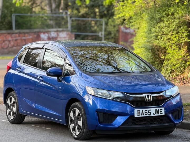 Honda Jazz 1.5 H I-MMD EX Style ECVT Euro 6 (s/s) 5dr