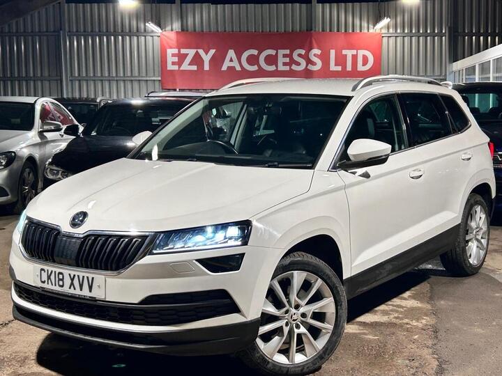 Skoda Karoq 1.5 TSI SE L DSG Euro 6 (s/s) 5dr