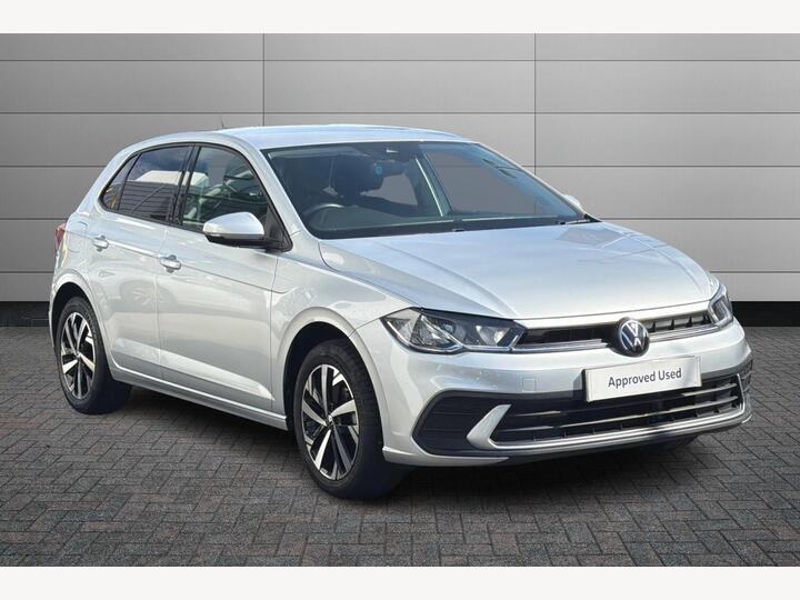 Volkswagen Polo 1.0 TSI Match Euro 6 (s/s) 5dr