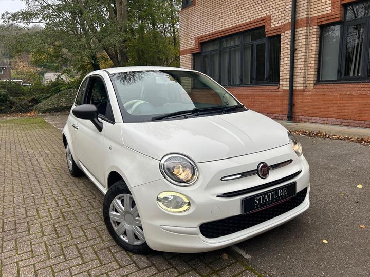 Fiat 500 1.2 Pop Euro 6 (s/s) 3dr